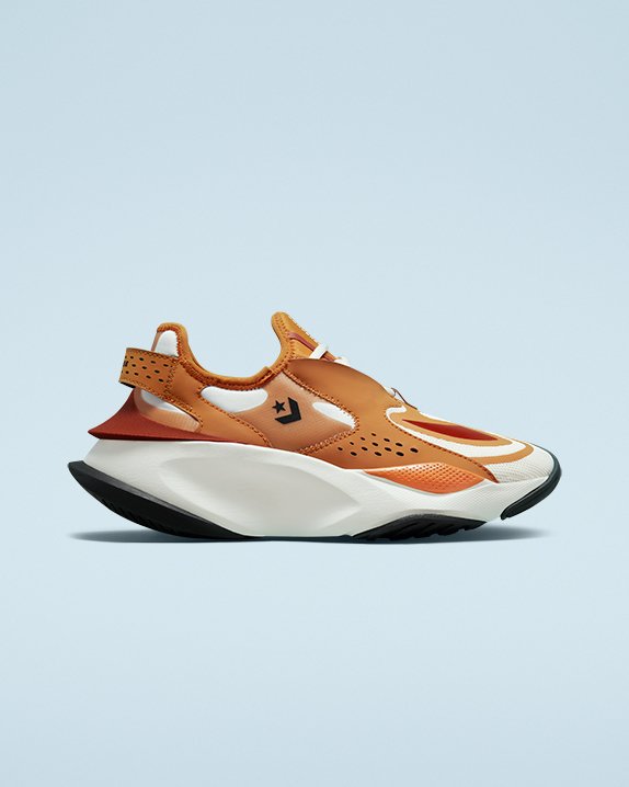 Converse Aeon Active CX Nizke Top Hnede | A83101T