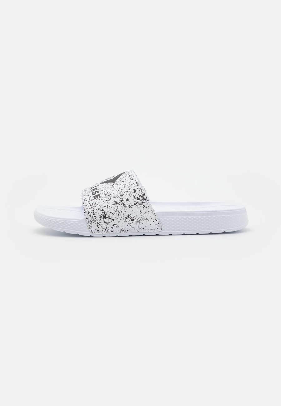 Converse All Star Slapky Archive Paint Splatter Biele | A00168Z