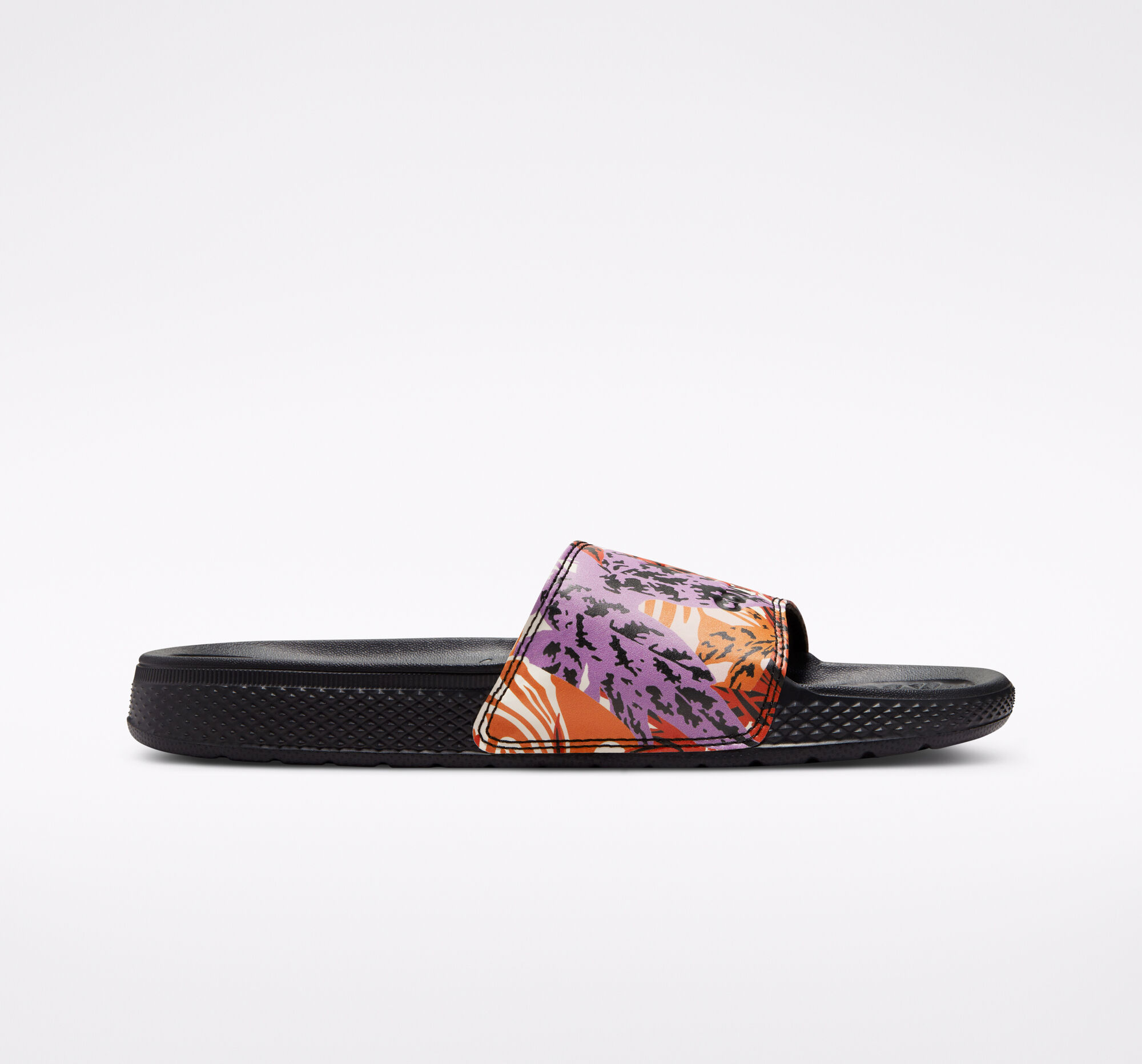 Converse All Star Slapky Tropical Florals Červené | A90842O