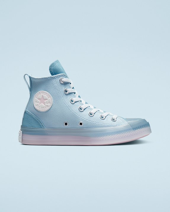 Converse CHuck Taylor All Star CX Seasonal Colour Vysoke Top Svetlo Modre | A99660H