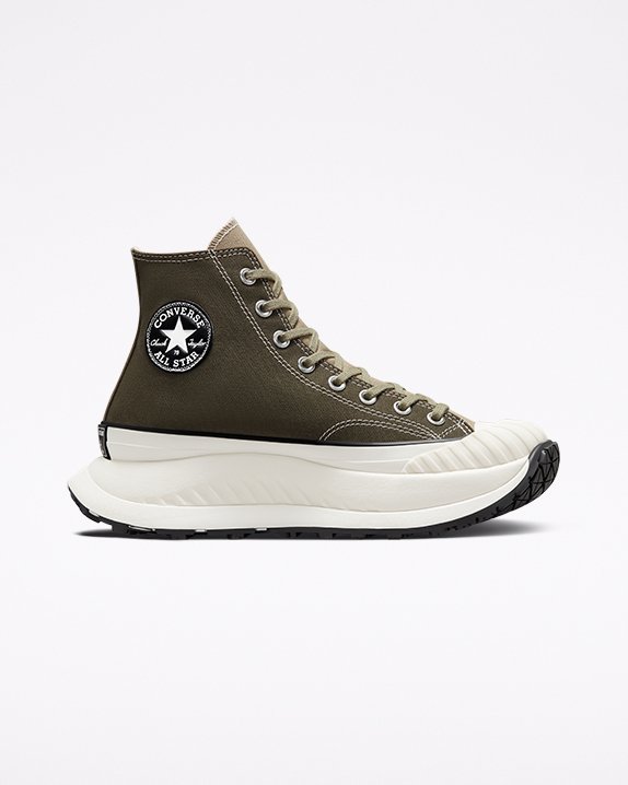Converse Chuck 70 AT-CX Vysoke Top Olivovo Zelená | A82642Z
