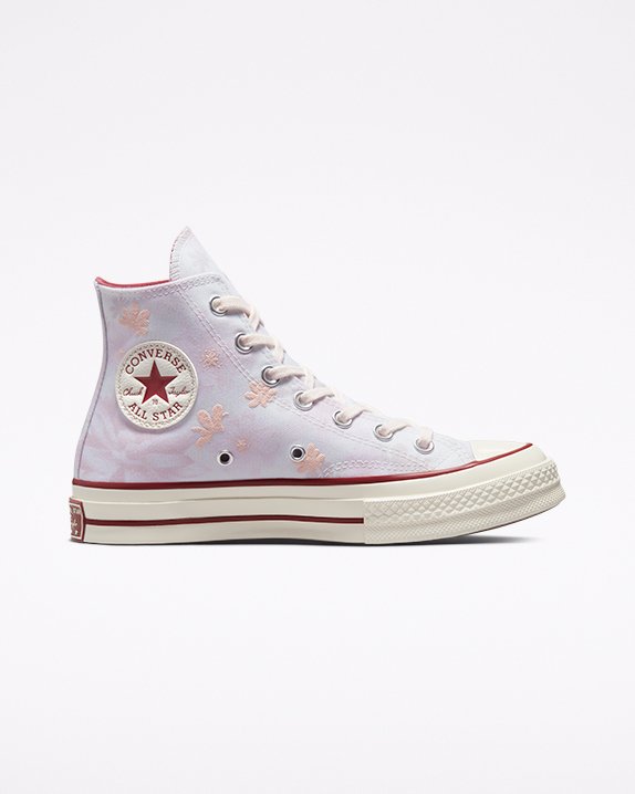 Converse Chuck 70 Desert Rave Vysoke Top Lavendel | A73978J