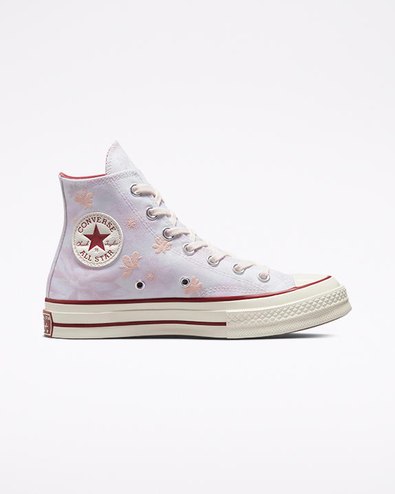 Converse Chuck 70 Desert Rave Vysoke Top Lavendel | A83351M