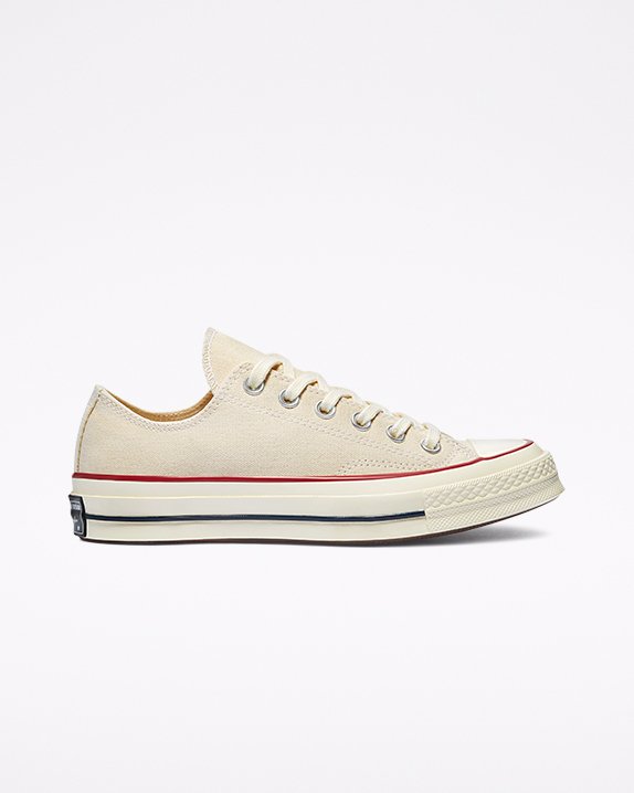 Converse Chuck 70 Klasické Nizke Top Biele | A85310X