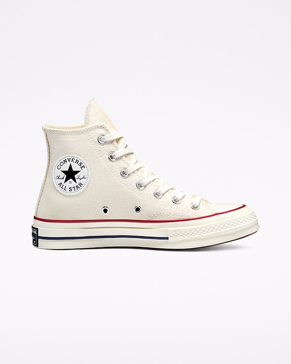 Converse Chuck 70 Klasické Vysoke Top Biele | A44671H