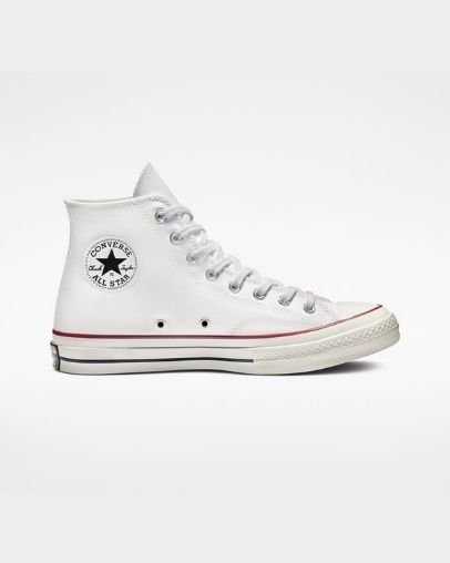 Converse Chuck 70 Klasické Vysoke Top Biele | A73884G