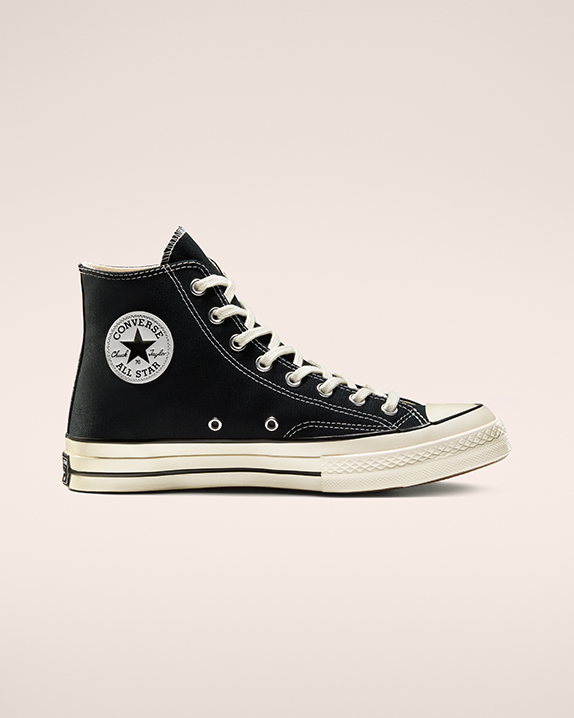 Converse Chuck 70 Klasické Vysoke Top Čierne | A43765Q