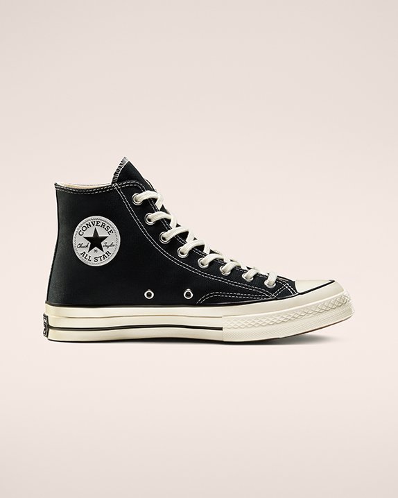Converse Chuck 70 Klasické Vysoke Top Čierne | A73594F
