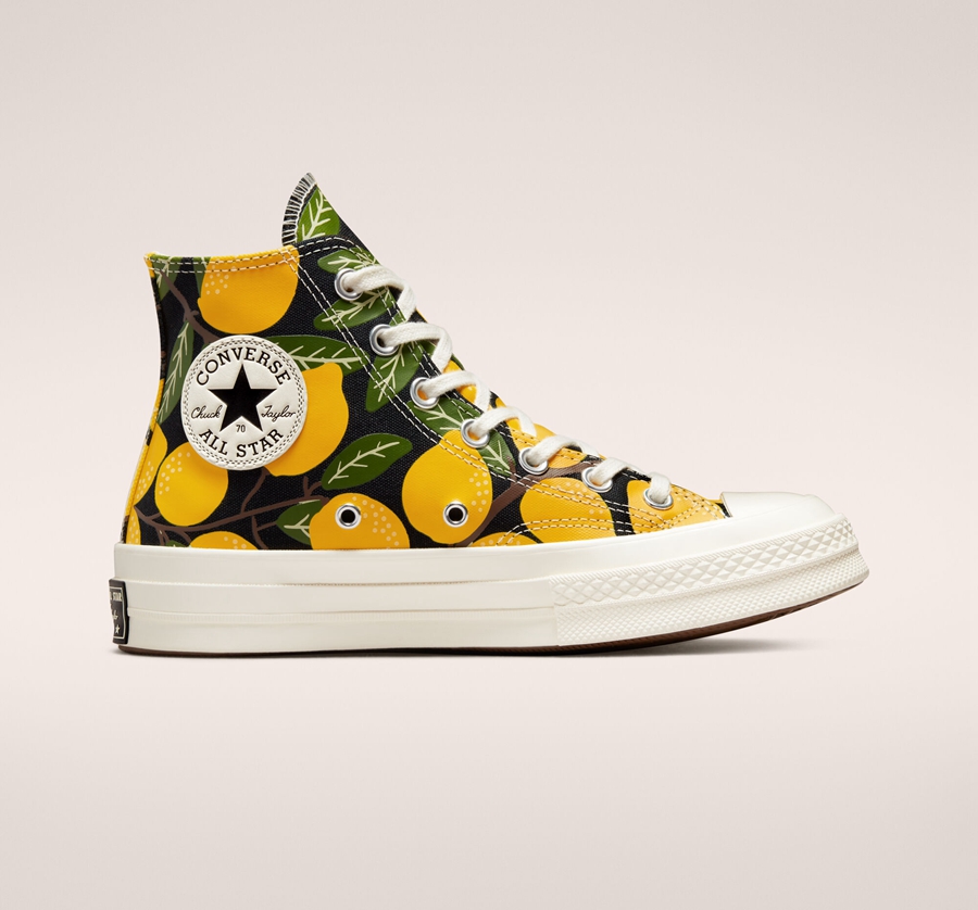 Converse Chuck 70 Lemons Žlté | A85816A
