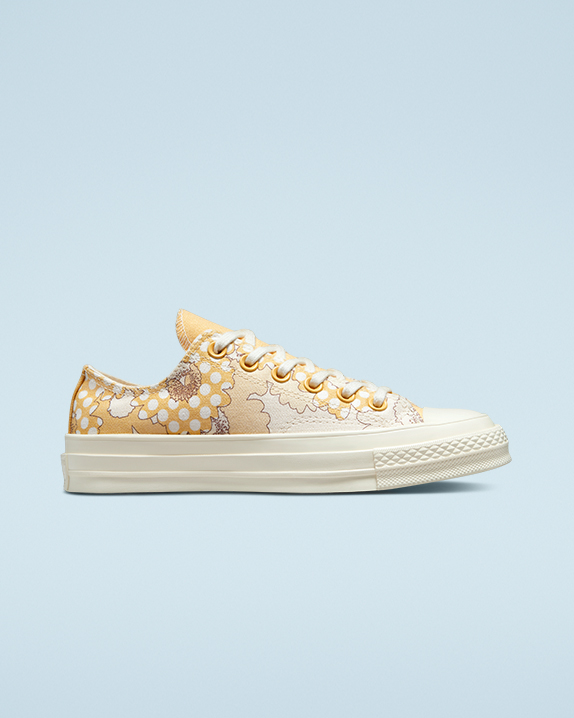 Converse Chuck 70 Letne Florals Nizke Top Mango | A78693F