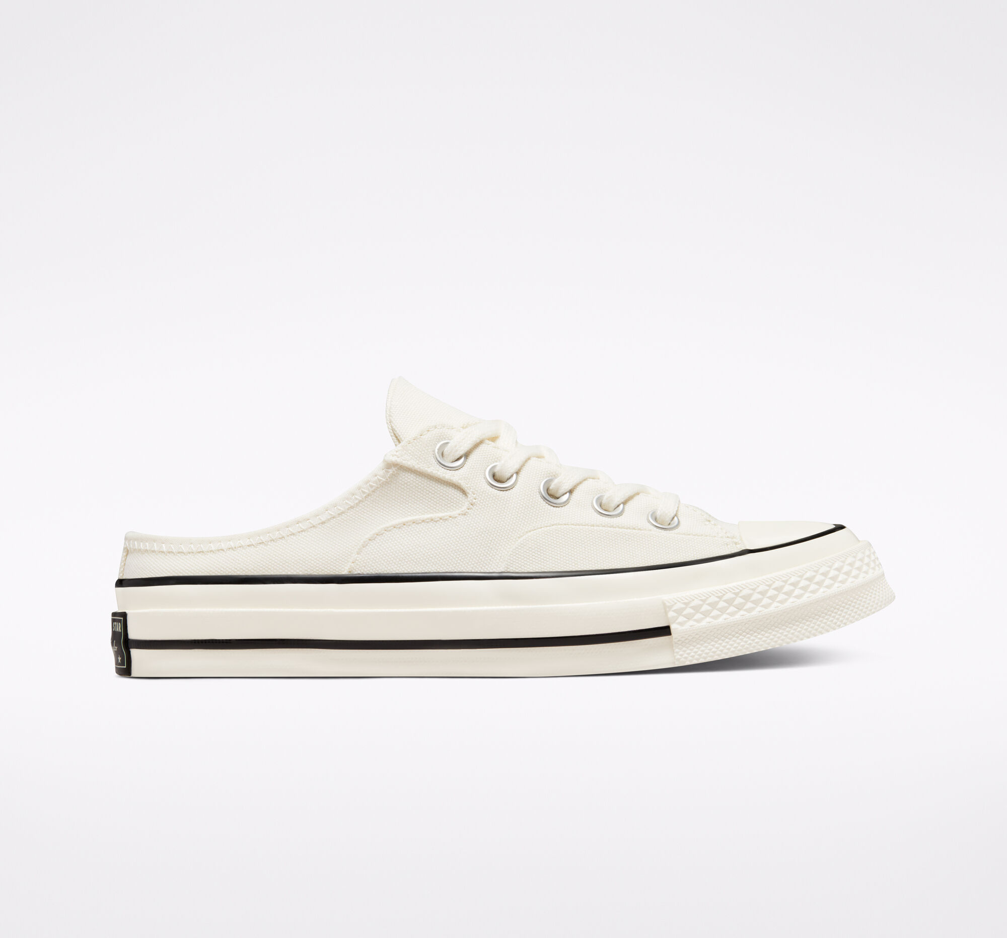 Converse Chuck 70 Mule Biele | A72982C