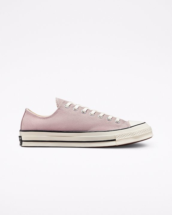 Converse Chuck 70 Pastel Polyester Nizke Top Ruzove | A32410R