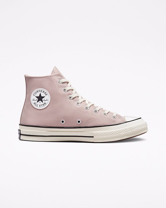 Converse Chuck 70 Pastel Polyester Vysoke Top Ruzove | A98668M