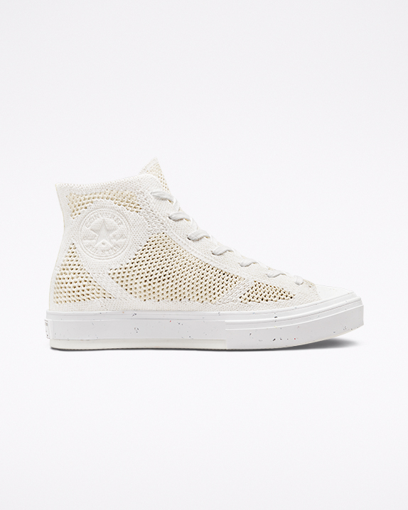 Converse Chuck 70 Renew Redux Vysoke Top Biele | A40135P