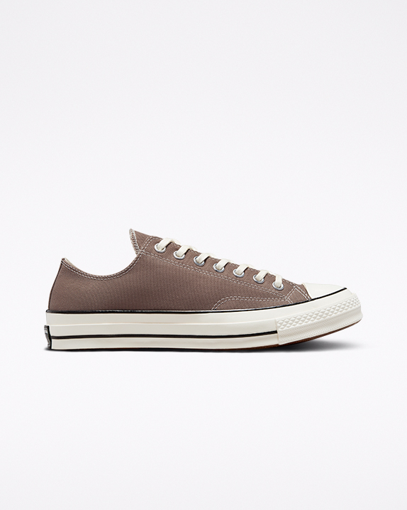 Converse Chuck 70 Seasonal Colour Nizke Top Hnede | A52340H