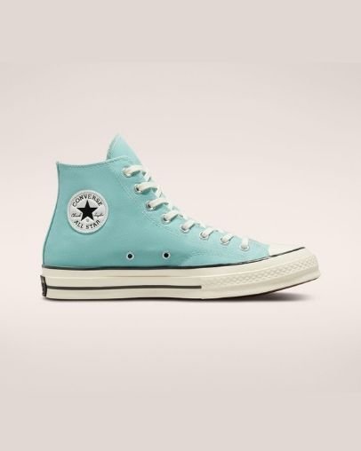 Converse Chuck 70 Seasonal Colour Vysoke Top Tyrkysové | A19861H