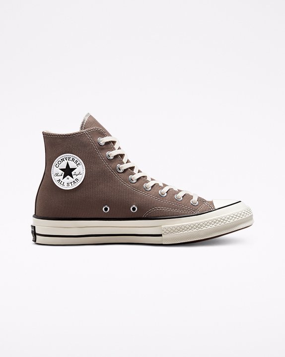 Converse Chuck 70 Seasonal Colour Vysoke Top Hnede | A36176X