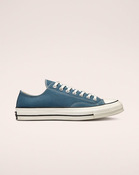 Converse Chuck 70 Tonal Polyester Nizke Top Modre | A30413W