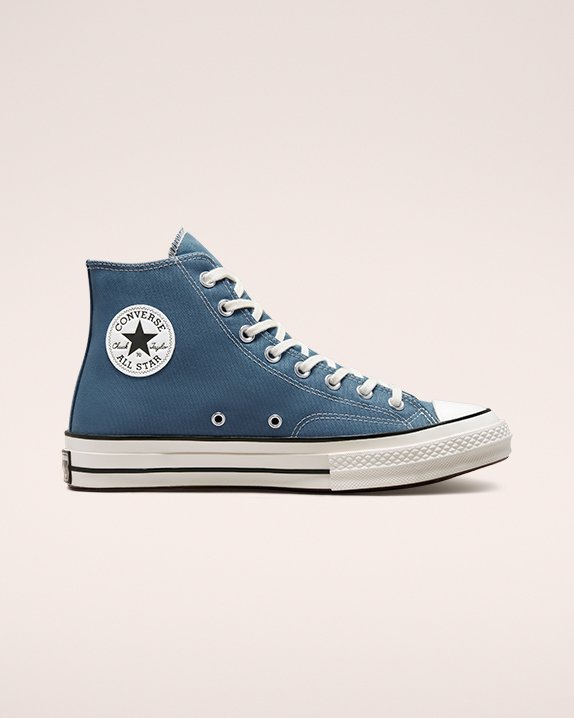 Converse Chuck 70 Tonal Polyester Vysoke Top Modre | A43072L
