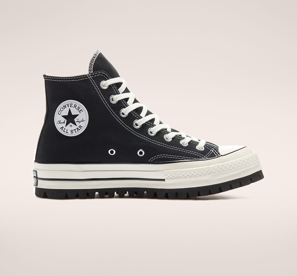 Converse Chuck 70 Trek Čierne | A25177E