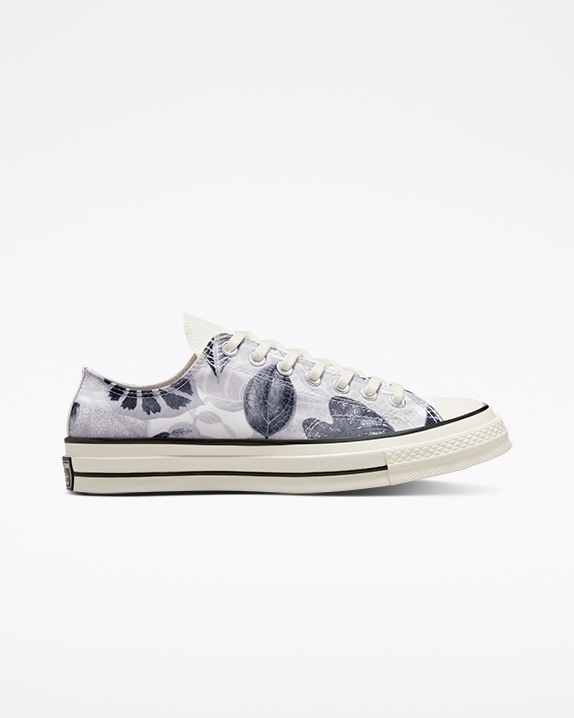 Converse Chuck 70 Tropical Leaf Nizke Top Siva | A84577M