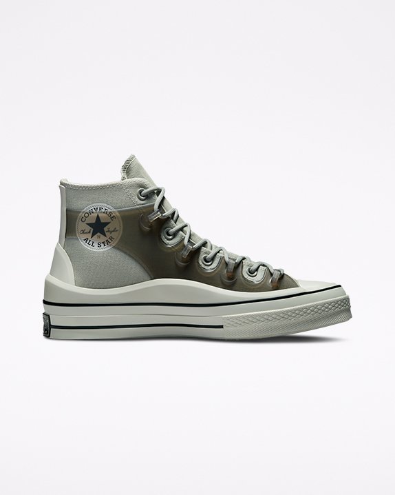 Converse Chuck 70 Utility Vysoke Top Olivovo Zelená | A96817Y
