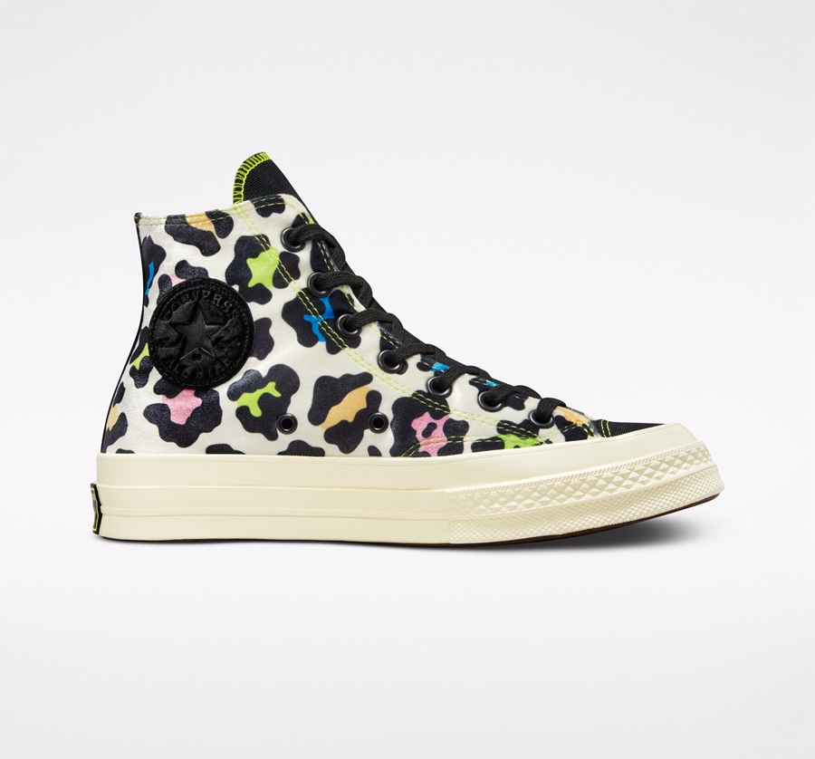 Converse Chuck 70 Wlecome to the Wild Čierne | A87211P