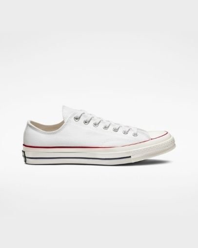 Converse Chuck Klasické 70 Nizke Top Biele | A05888B