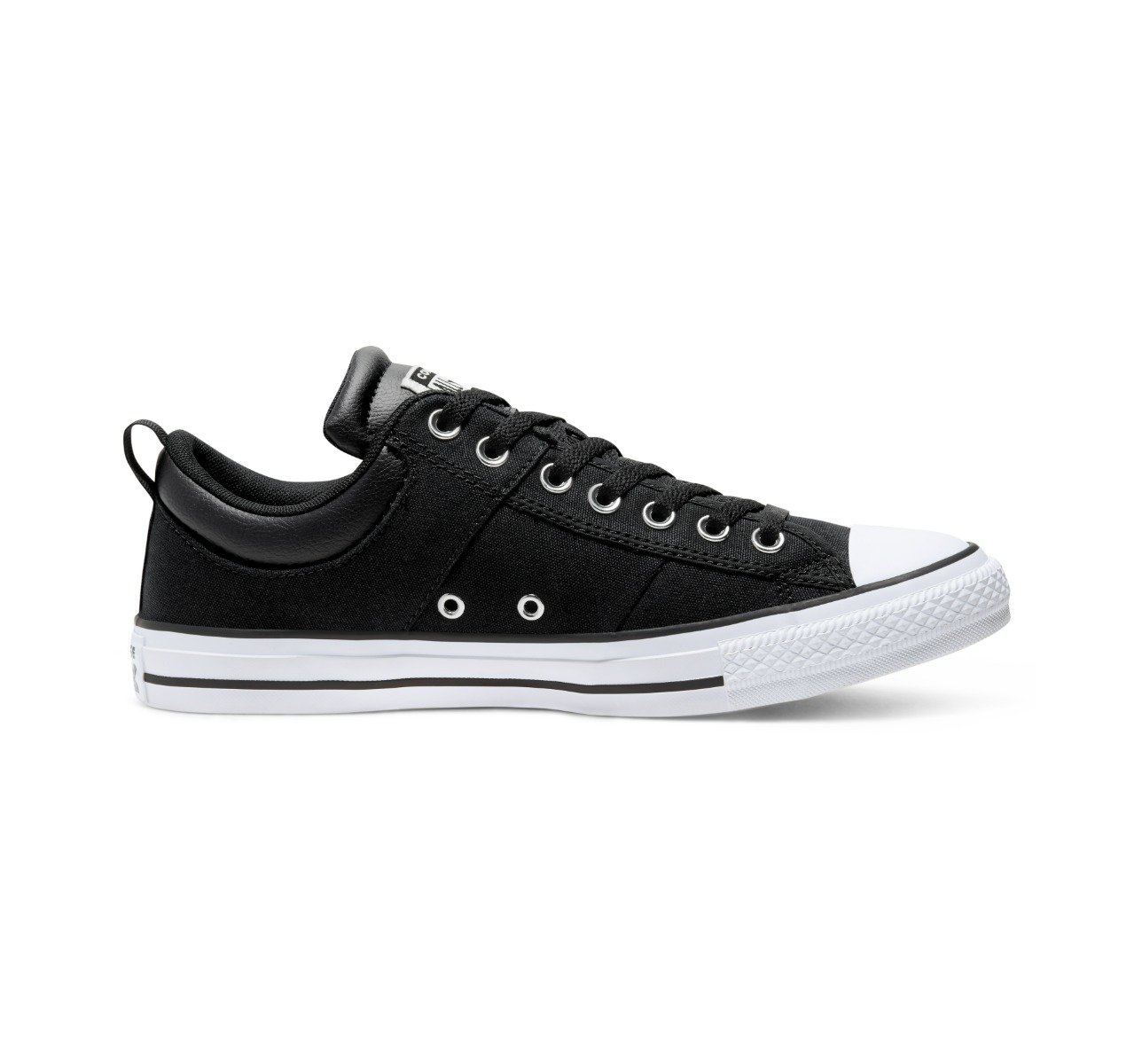 Converse Chuck Taylor All Star CS Nizke Top Čierne | A31252C
