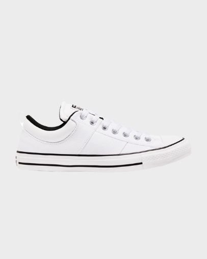 Converse Chuck Taylor All Star CS Nizke Top Biele | A97240O