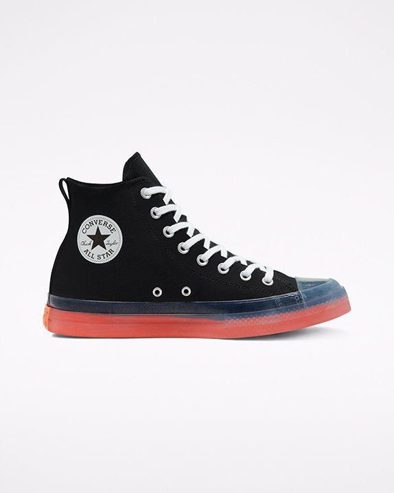 Converse Chuck Taylor All Star CX Stretch Vysoke Top Čierne | A84347R