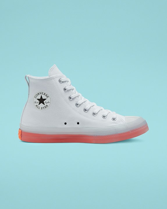 Converse Chuck Taylor All Star CX Stretch Vysoke Top Biele | A90530S