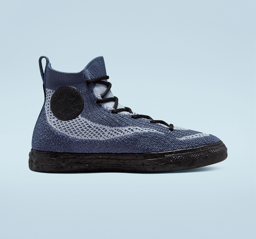 Converse Chuck Taylor All Star Crater Renew Knit Námornícka Modrá | A38925D