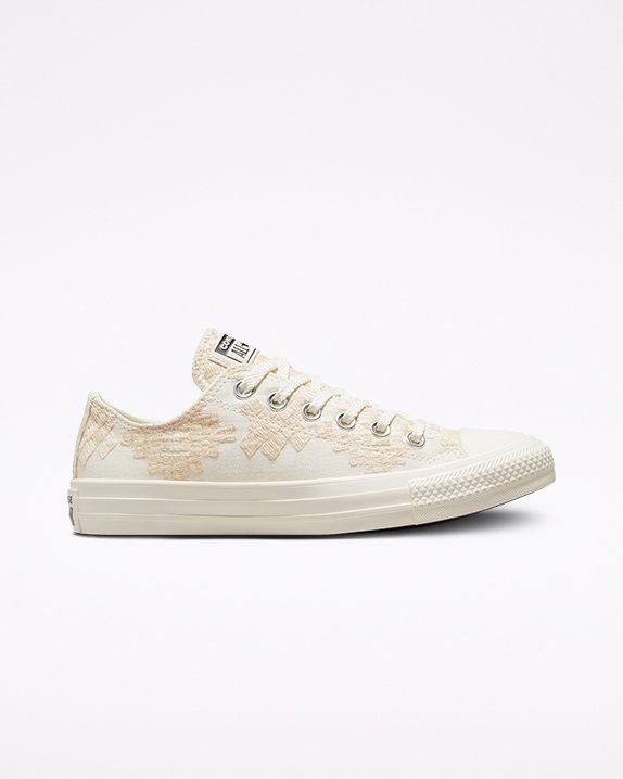 Converse Chuck Taylor All Star Festival Nizke Top Biele | A99094F