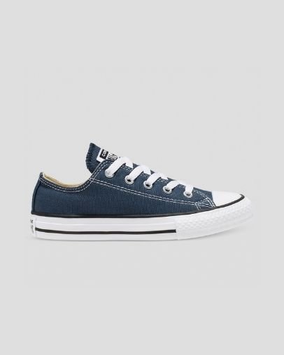 Converse Chuck Taylor All Star Klasické Nizke Top Biele | A03856Y