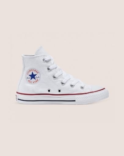 Converse Chuck Taylor All Star Klasické Vysoke Top Optical Biele | A13267Q