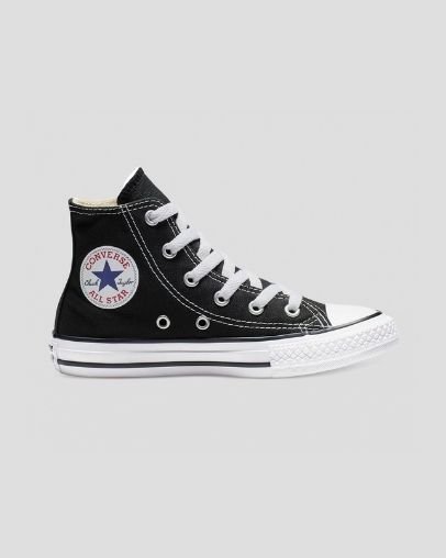 Converse Chuck Taylor All Star Klasické Vysoke Top Čierne | A23963X