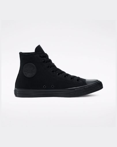 Converse Chuck Taylor All Star Klasické Vysoke Top Čierne | A64266R