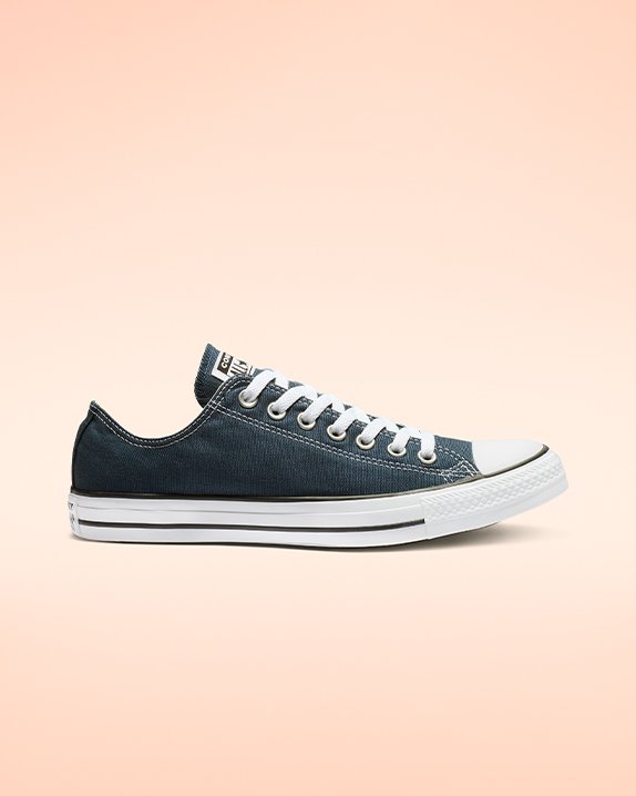 Converse Chuck Taylor All Star Klasické Nizke Top Námornícka Modrá | A65774S