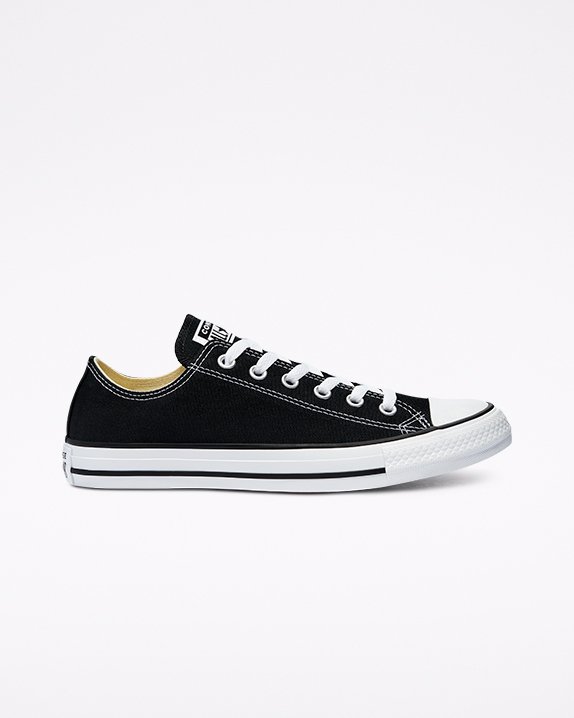 Converse Chuck Taylor All Star Klasické Nizke Top Čierne | A93335I