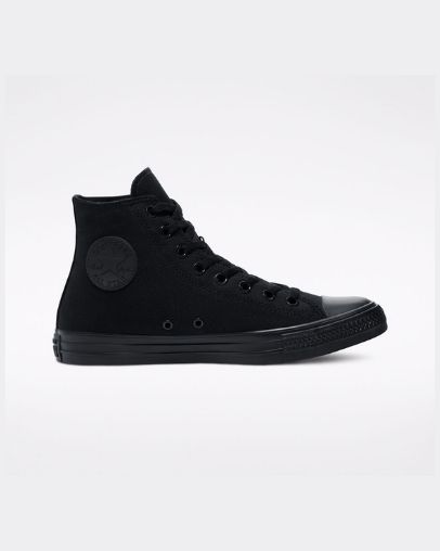 Converse Chuck Taylor All Star Klasické Vysoke Top Čierne | A94773I