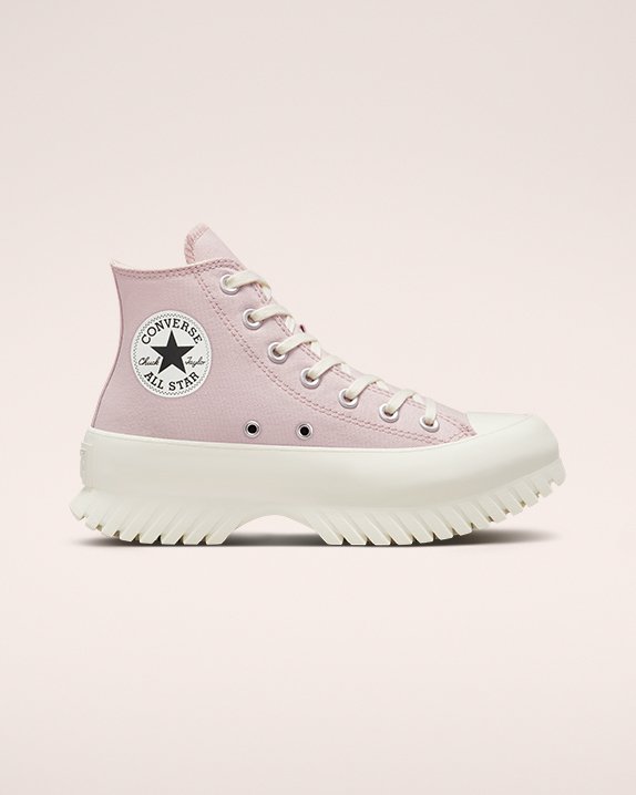 Converse Chuck Taylor All Star Lugged 2.0 Vysoke Top Ruzove | A16202A
