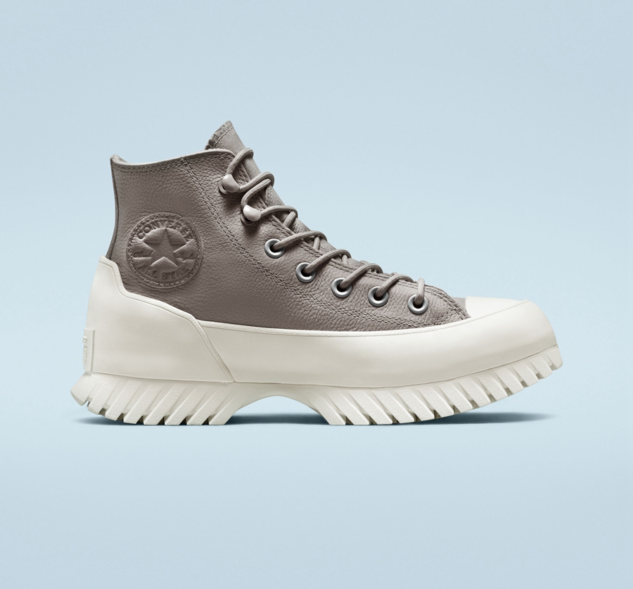 Converse Chuck Taylor All Star Lugged Zimné 2.0 Siva | A36439K