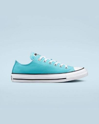Converse Chuck Taylor All Star Seasonal Color Nizke Top Modre | A47050R