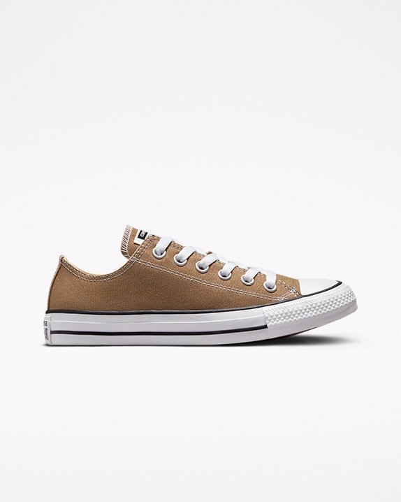 Converse Chuck Taylor All Star Seasonal Colour Nizke Top Hnede | A54603U