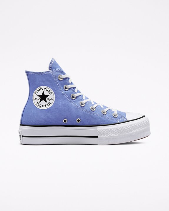 Converse Chuck Taylor All Star Seasonal Colour Lift Vysoke Top Lavendel | A73524Q