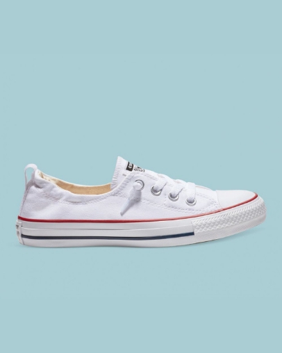 Converse Chuck Taylor All Star Shoreline Slip Biele | A16259J