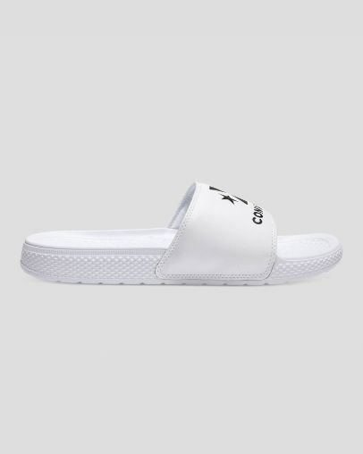 Converse Chuck Taylor All Star Slapky Biele | A96759E