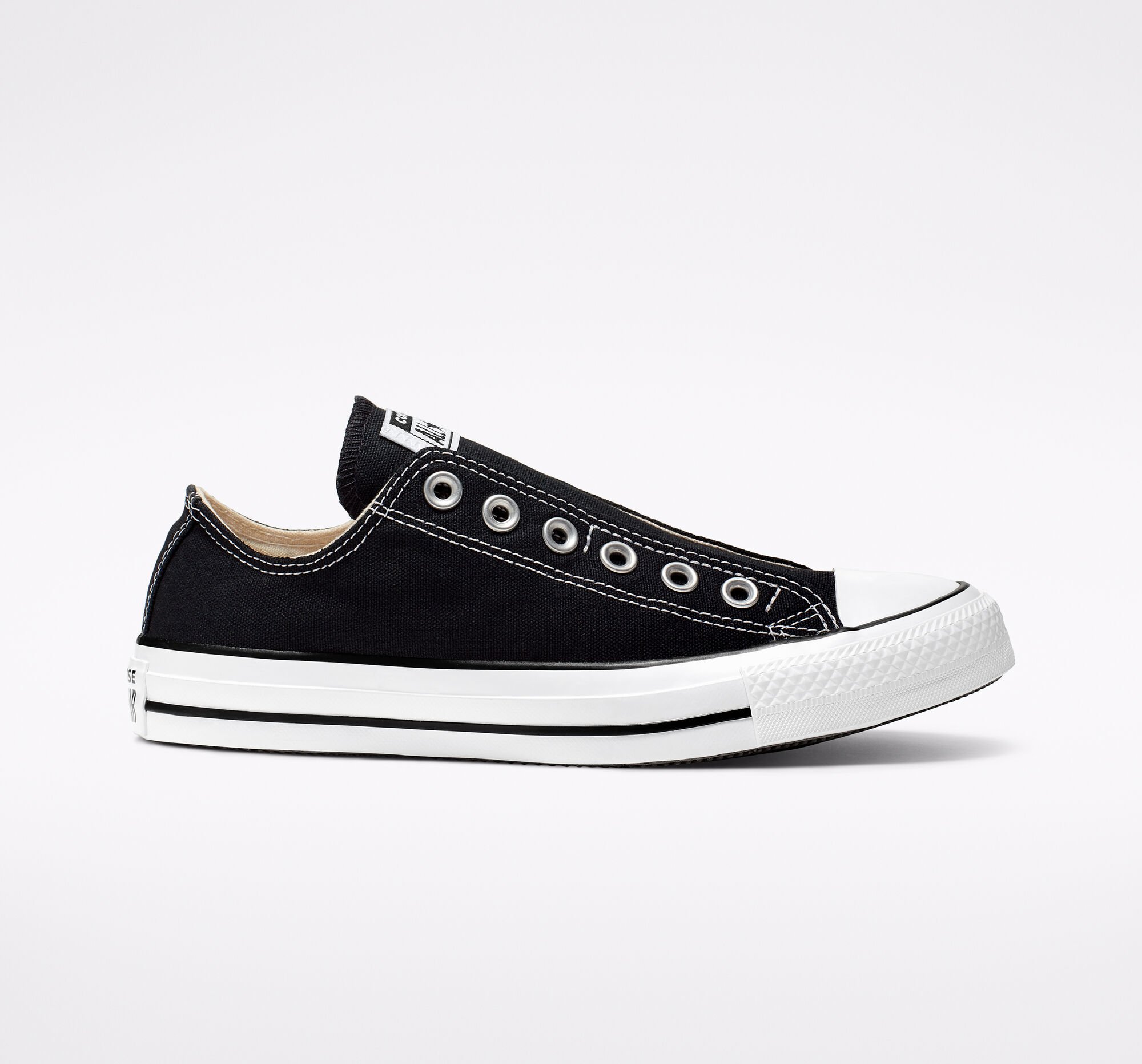 Converse Chuck Taylor All Star Slip Čierne | A61173Z