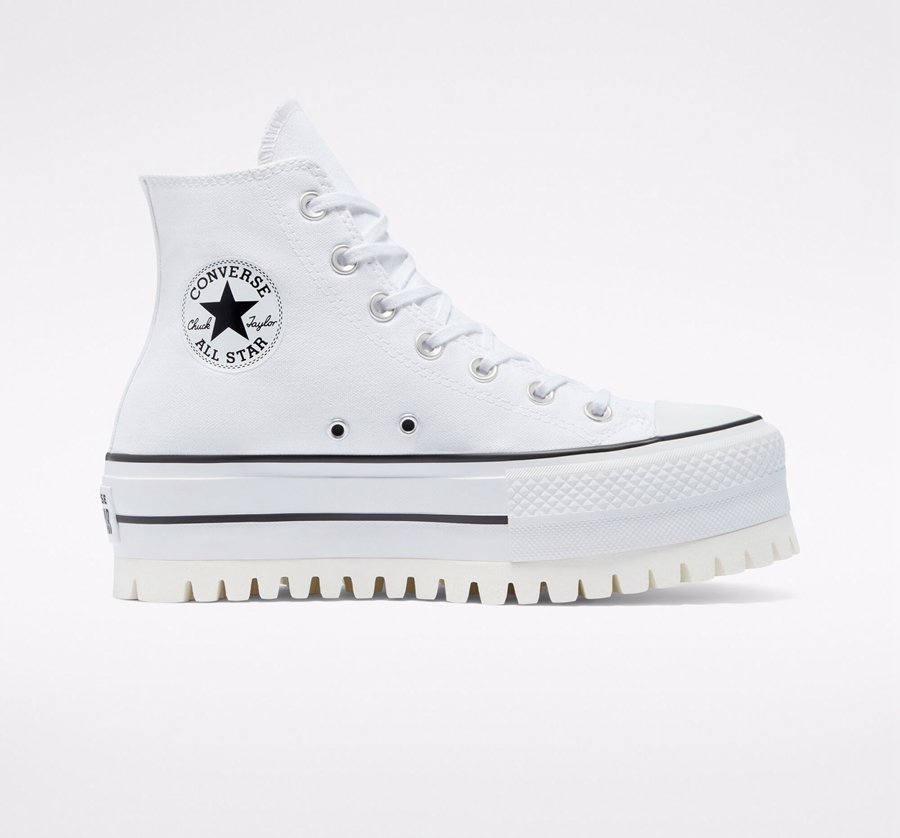 Converse Chuck Taylor All Star Trek Biele | A60991Z